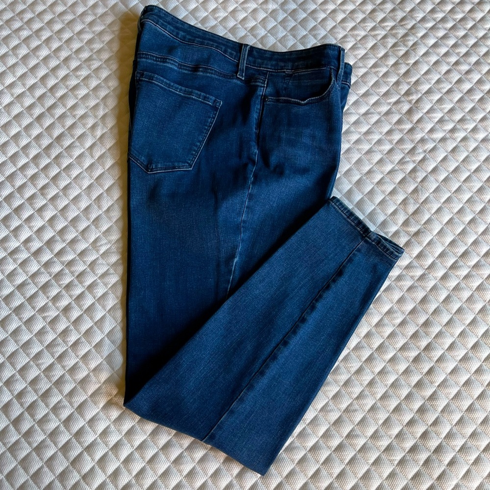 Talbots Flawless High-Waist Ankle length Jegging